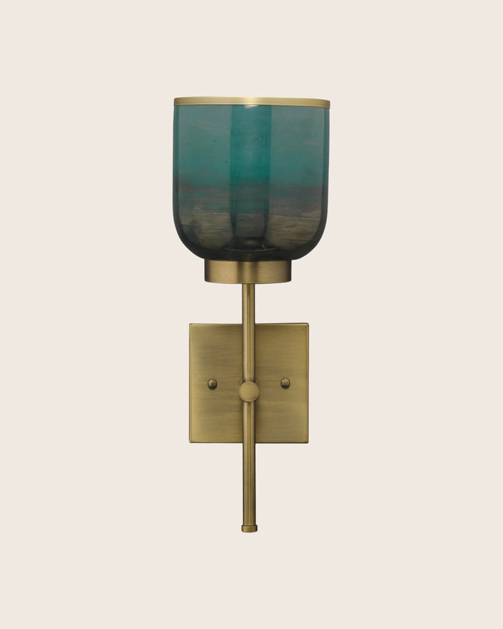 Vapor Single Sconce