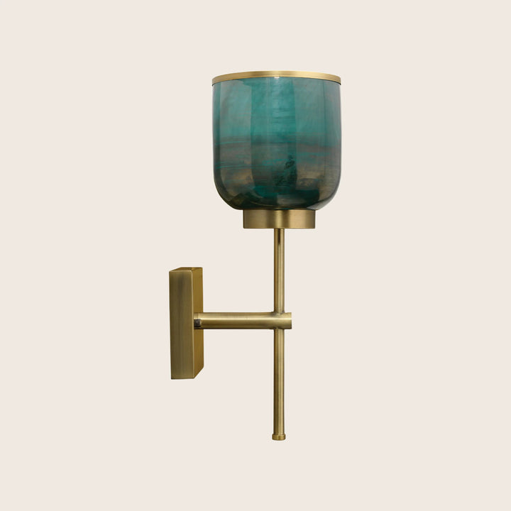 Vapor Single Sconce