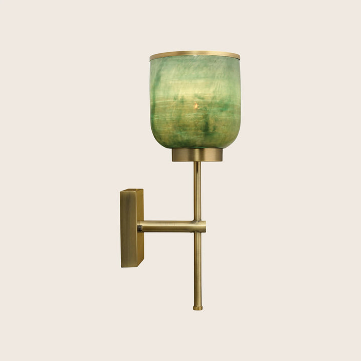 Vapor Single Sconce