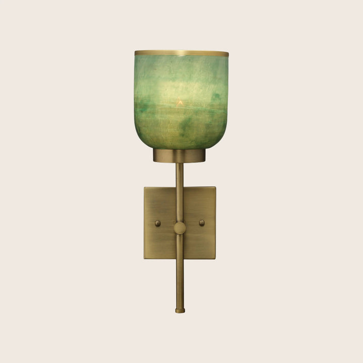 Vapor Single Sconce
