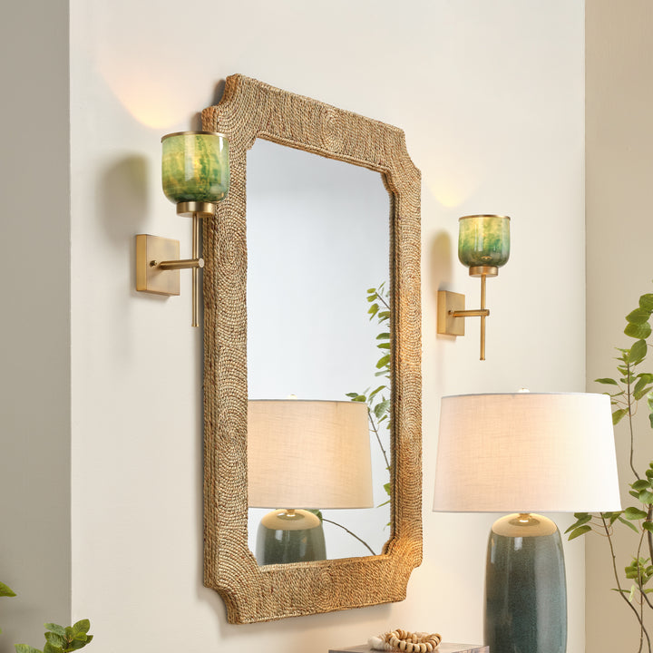Vapor Single Sconce