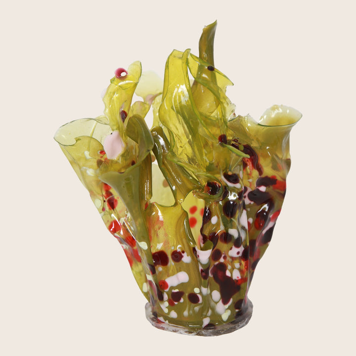 Green Dot Vessel