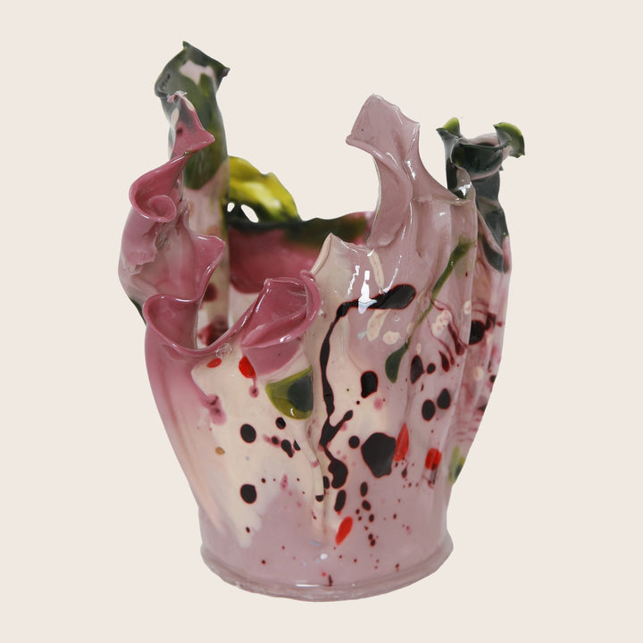 Cherry Melt Vessel