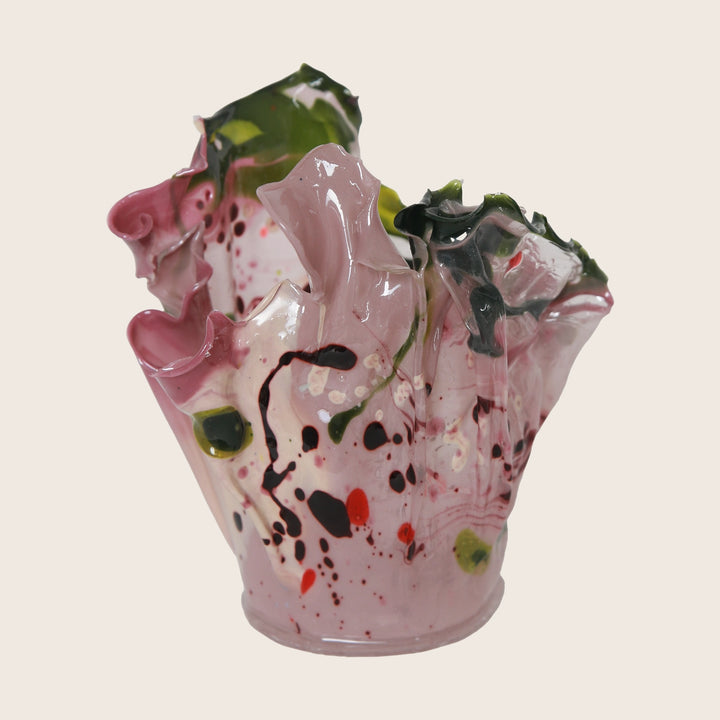 Cherry Melt Vessel