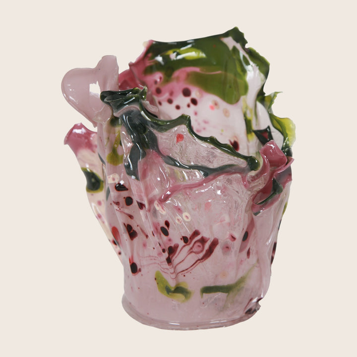 Cherry Melt Vessel