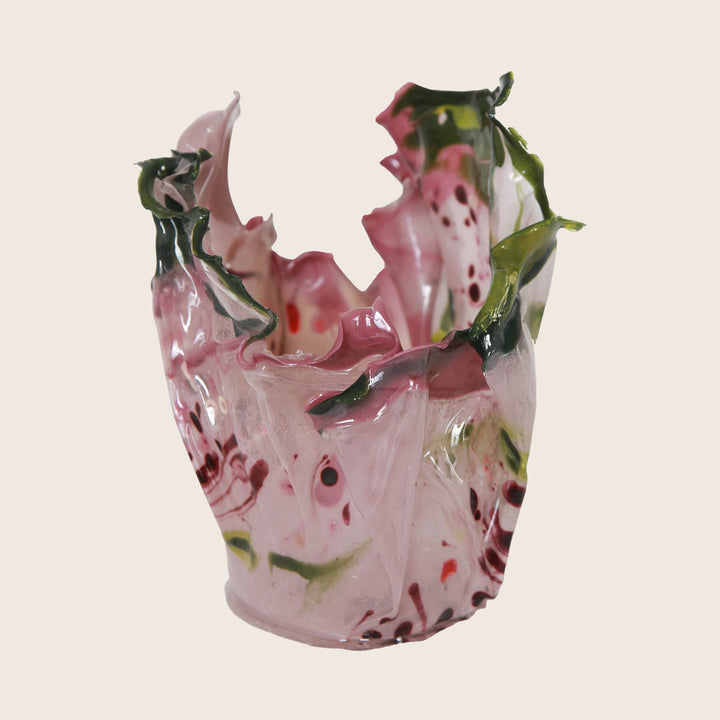 Cherry Melt Vessel