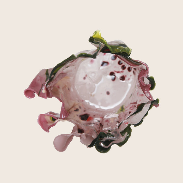 Cherry Melt Vessel