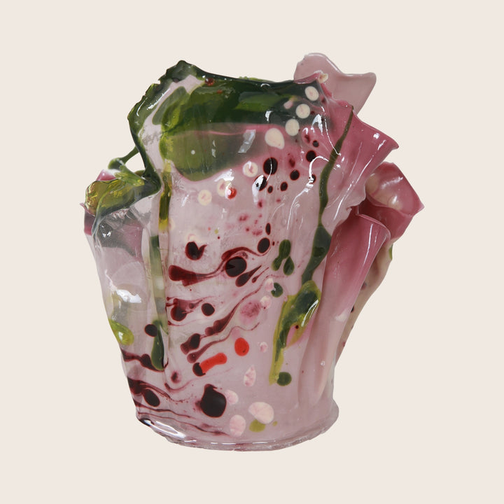 Cherry Melt Vessel