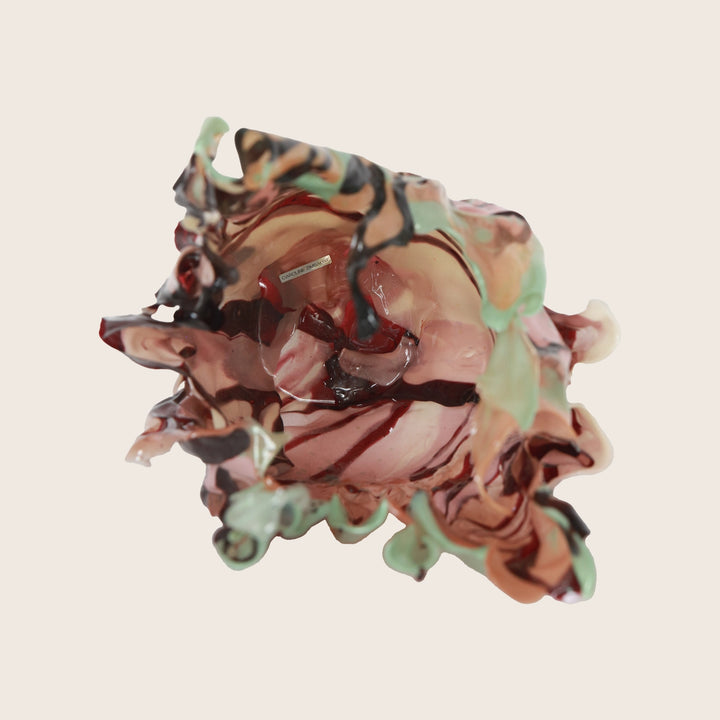 Striped Vessel