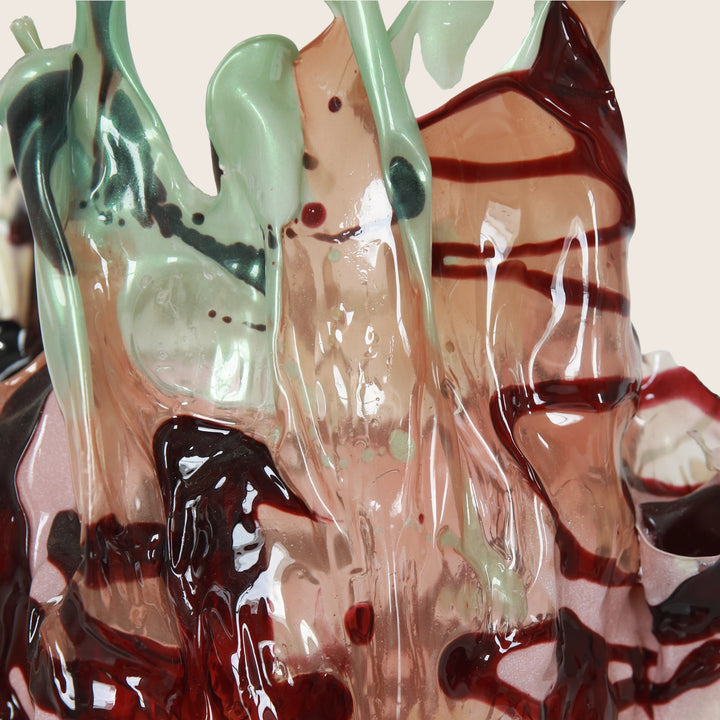 Striped Vessel