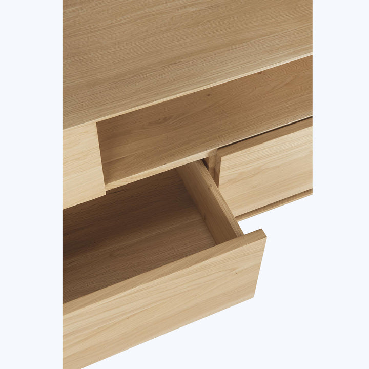 Whitebird Media Cabinet