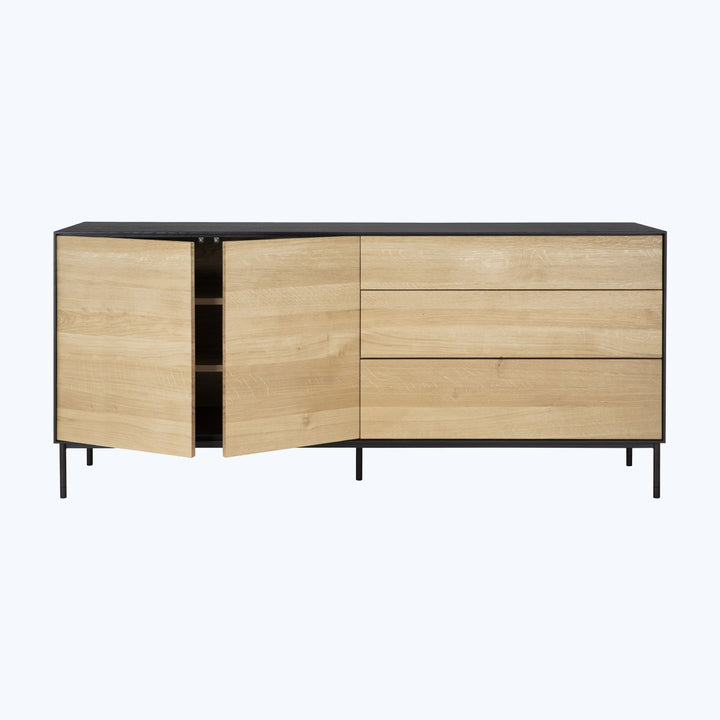Blackbird 3 Door Sideboard