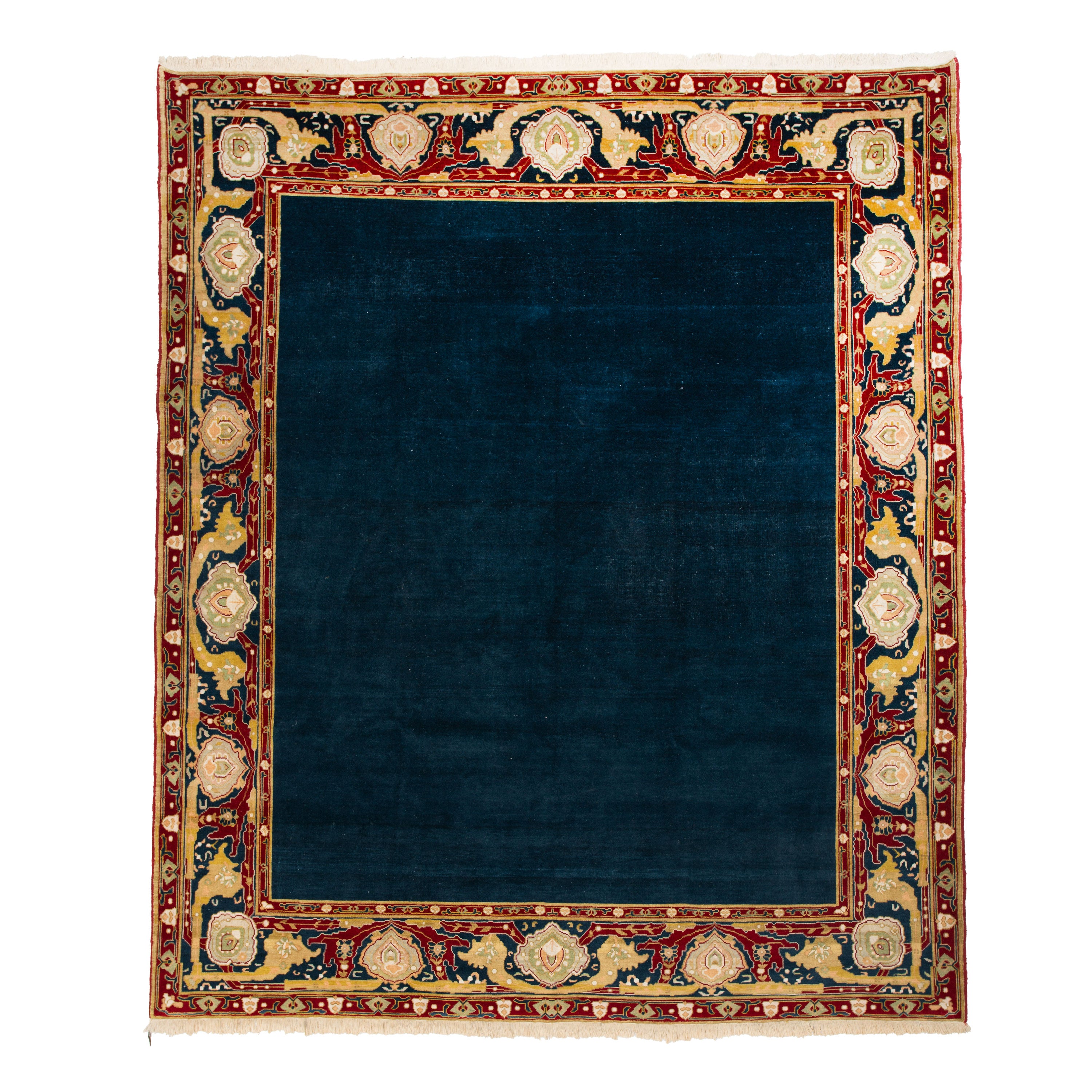 Traditional Rug - 9'09" x 11'06"