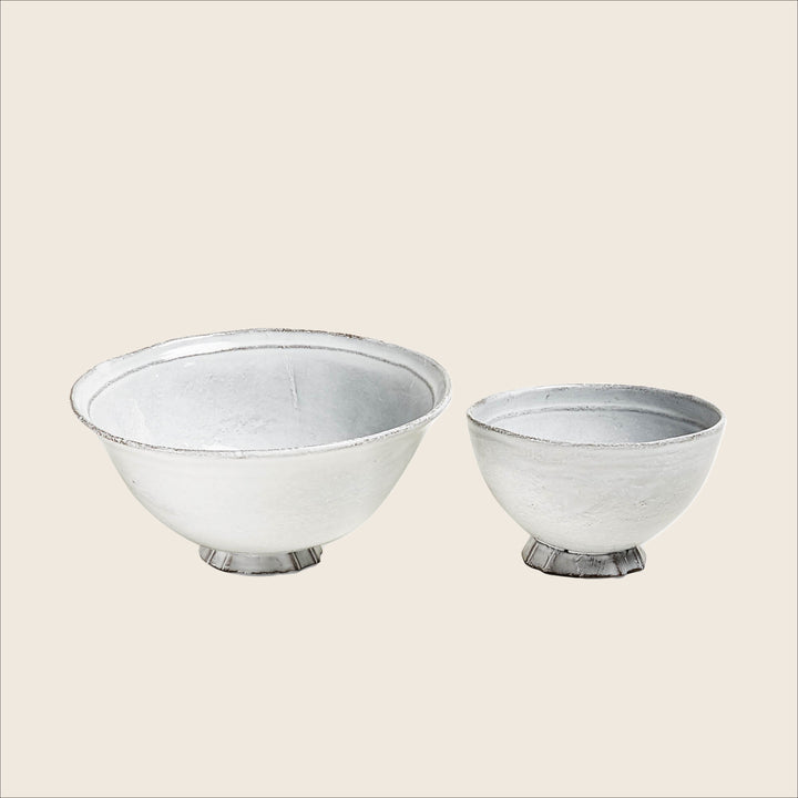 Image for Small Scallop Footed Bowl