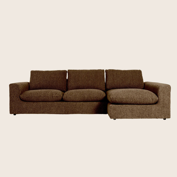 Waverly Chaise Sectional
