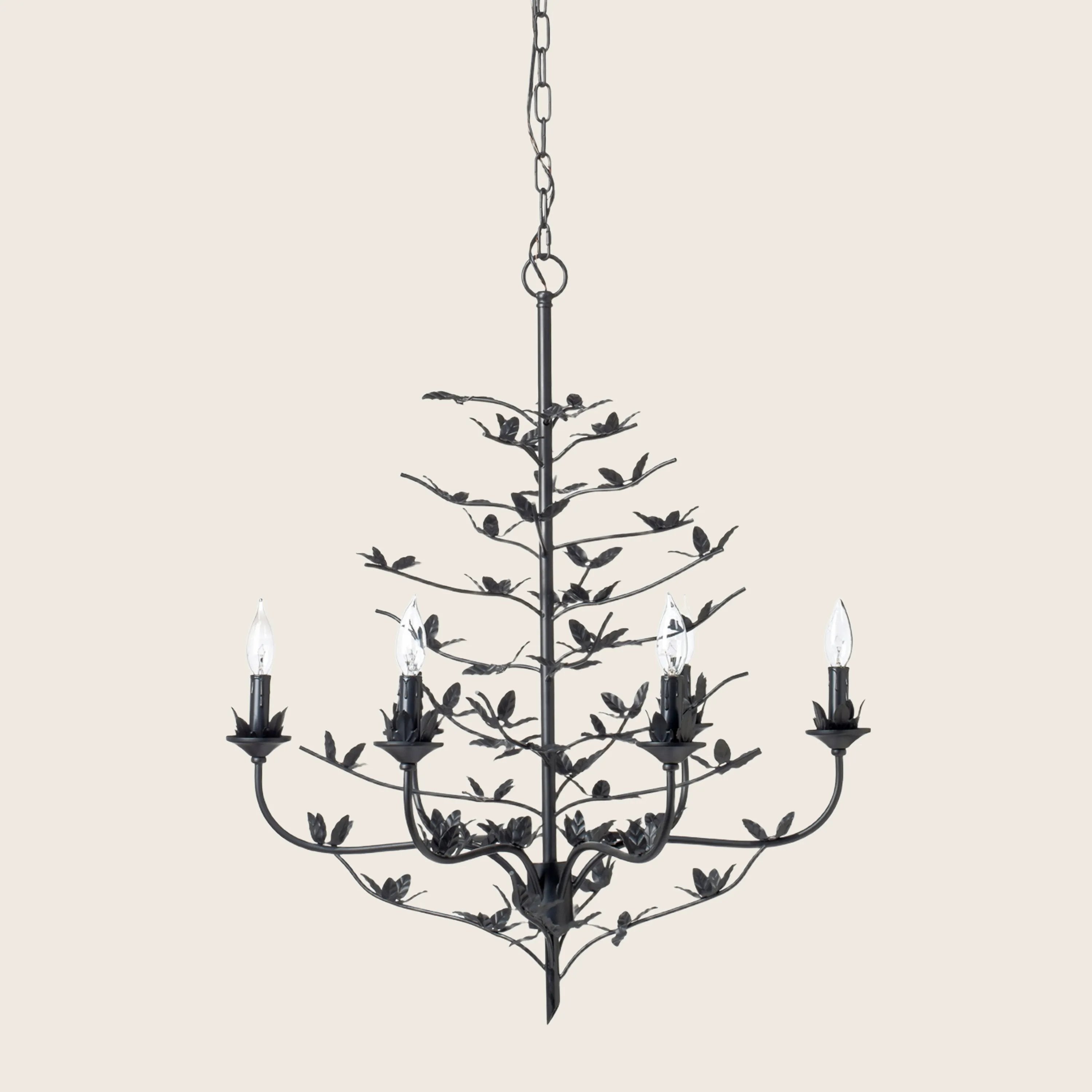 Jamie Young Blooming Chandelier - Thumbnail 4