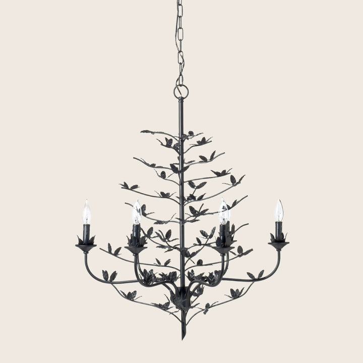 Blooming Chandelier