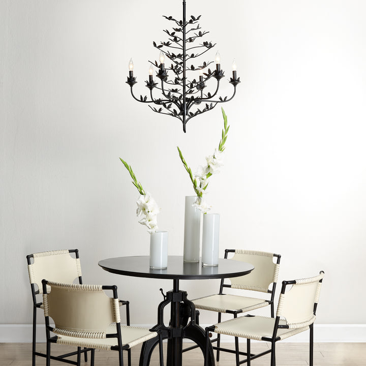 Blooming Chandelier