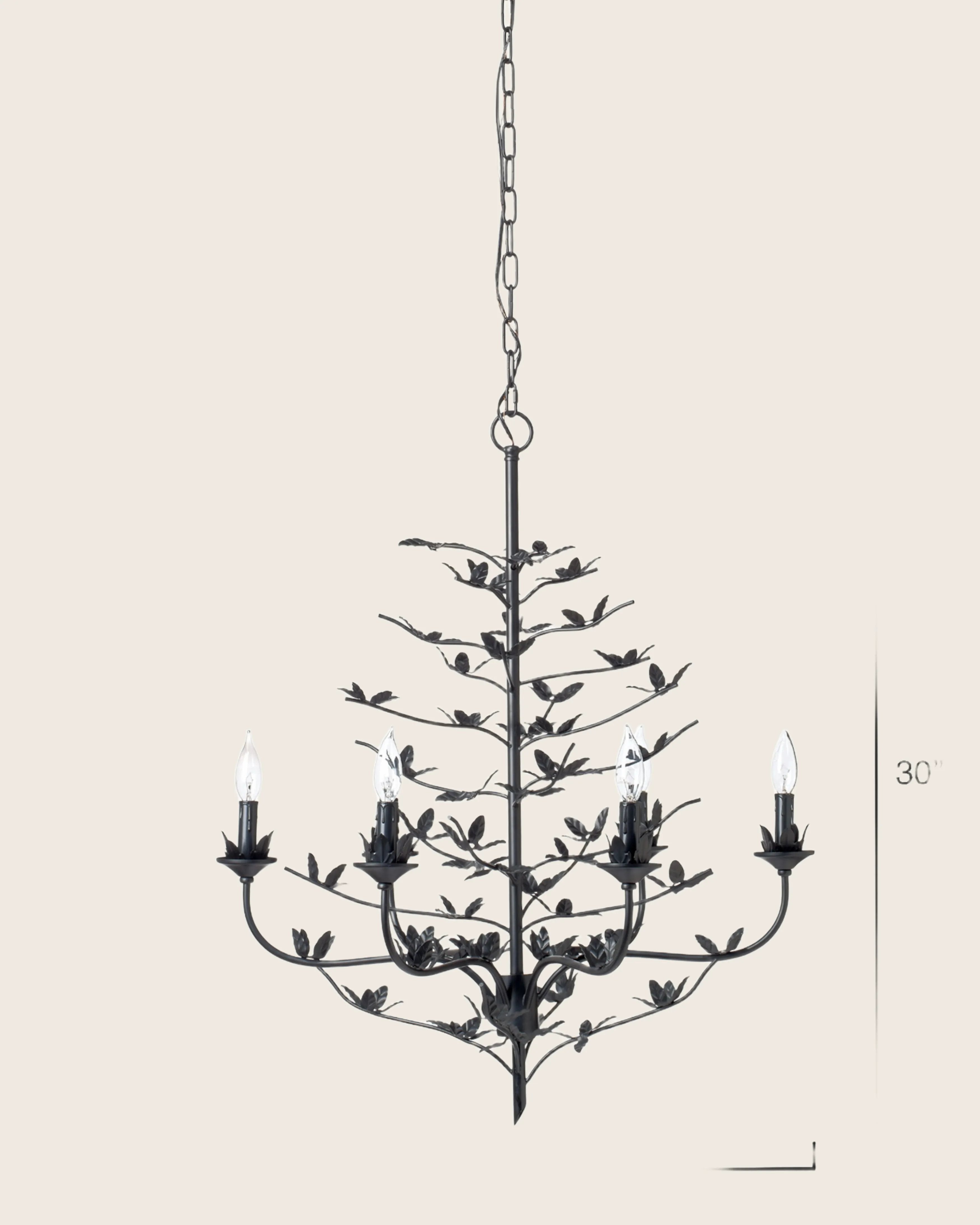 Jamie Young Blooming Chandelier - Thumbnail 2