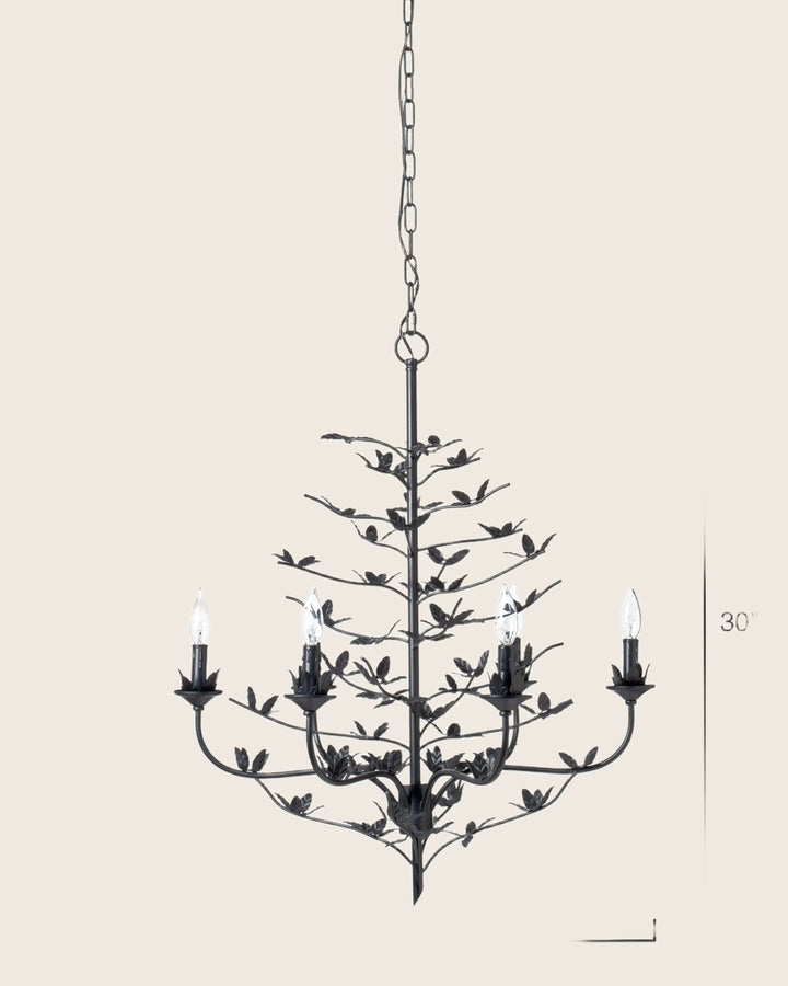 Blooming Chandelier
