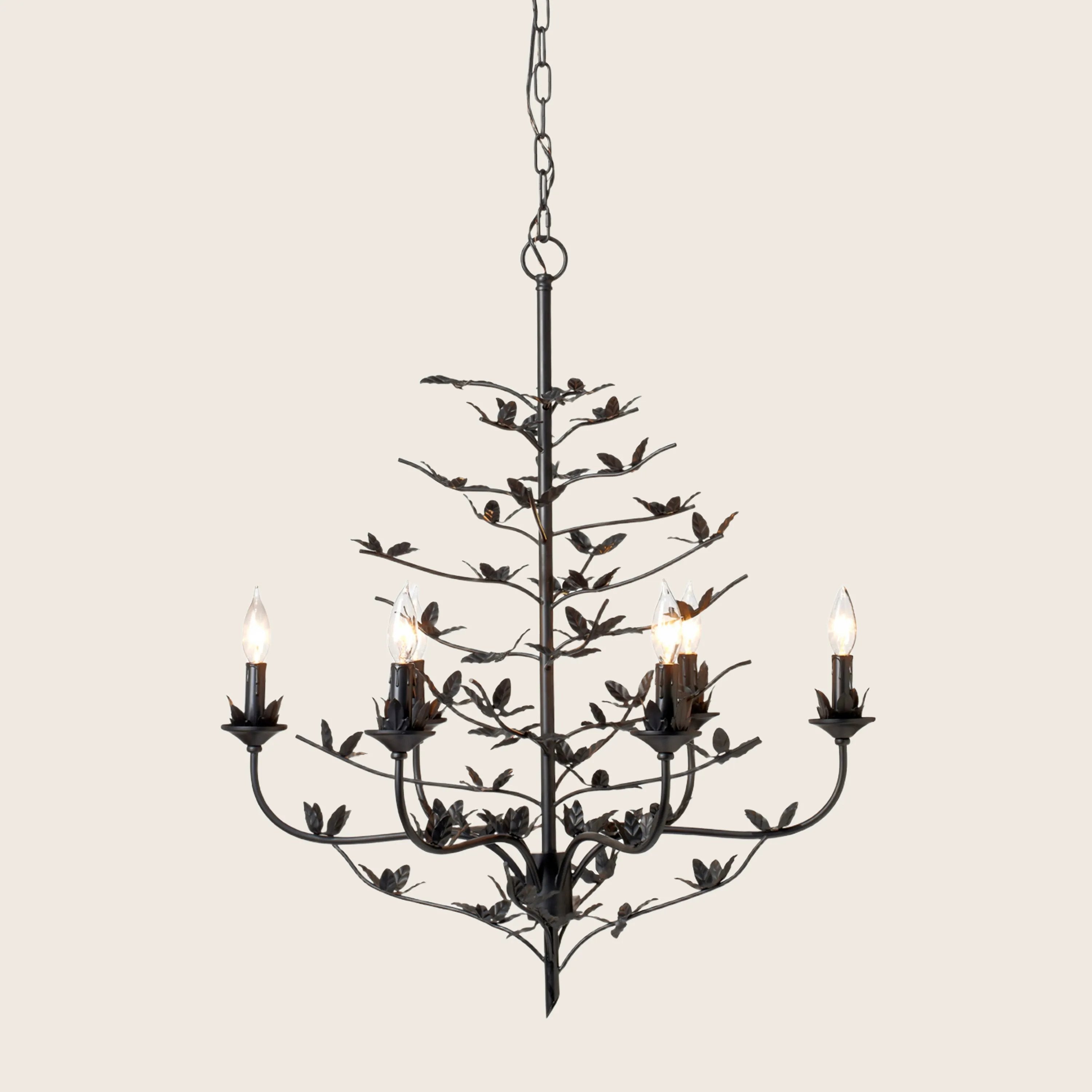 Jamie Young Blooming Chandelier - Thumbnail 3