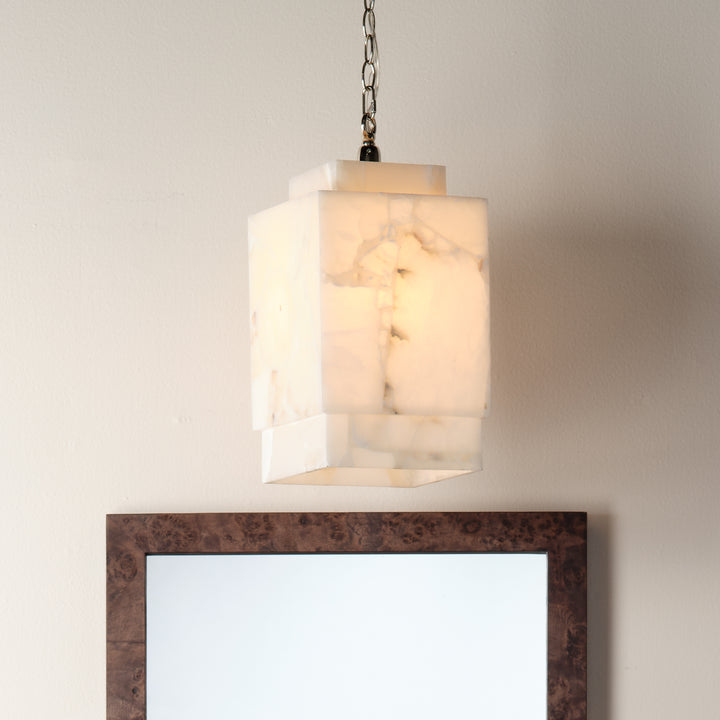 Borealis Cube Pendant