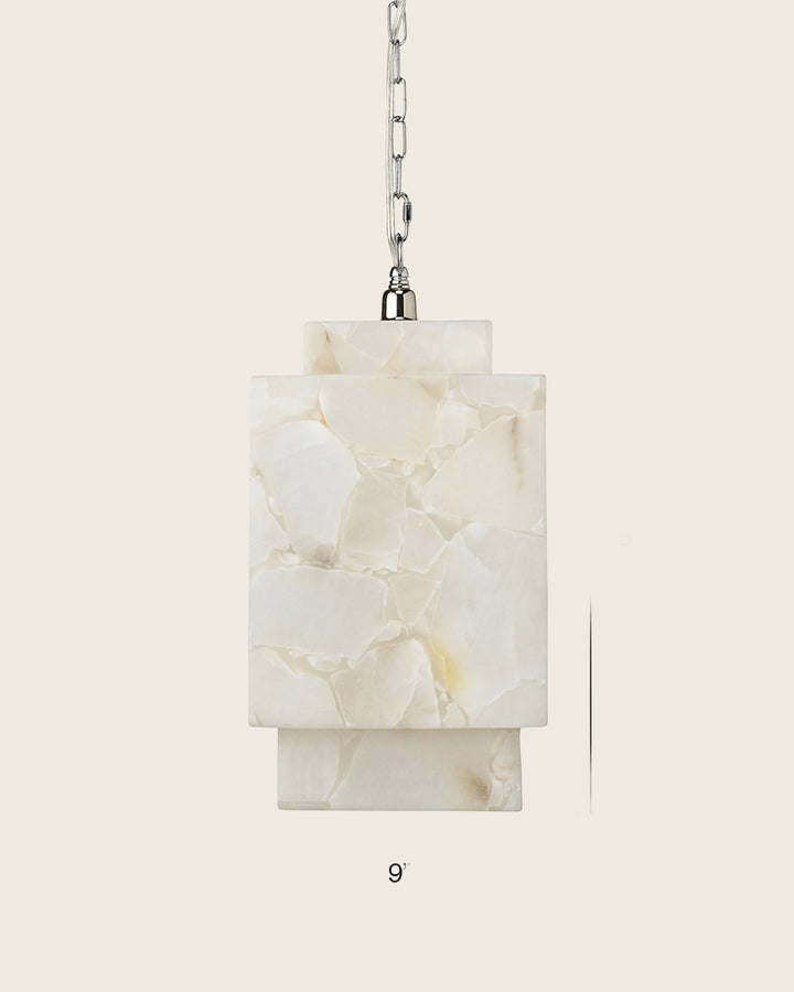Borealis Cube Pendant