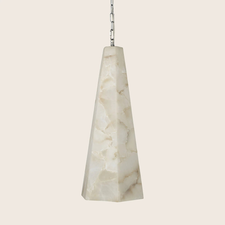 Borealis Hexagon Pendant