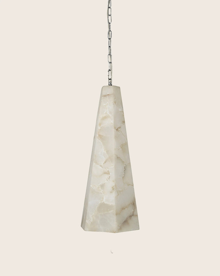 Borealis Hexagon Pendant