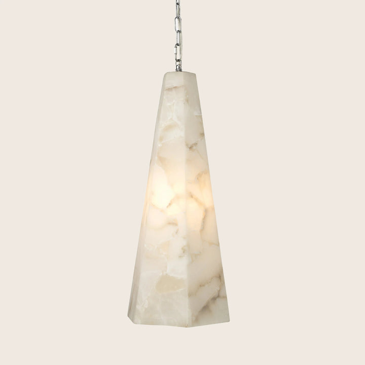 Borealis Hexagon Pendant