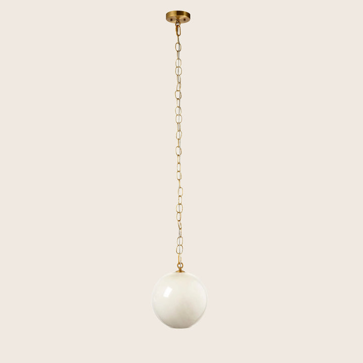 Camber Pendant