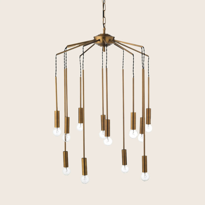 Cascade Chandelier