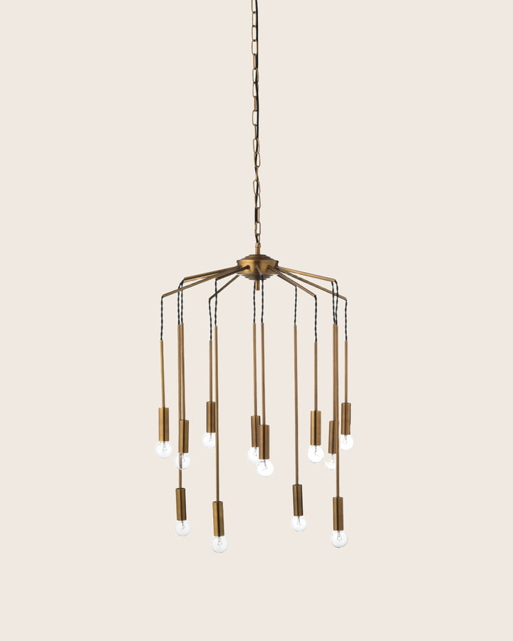 Cascade Chandelier