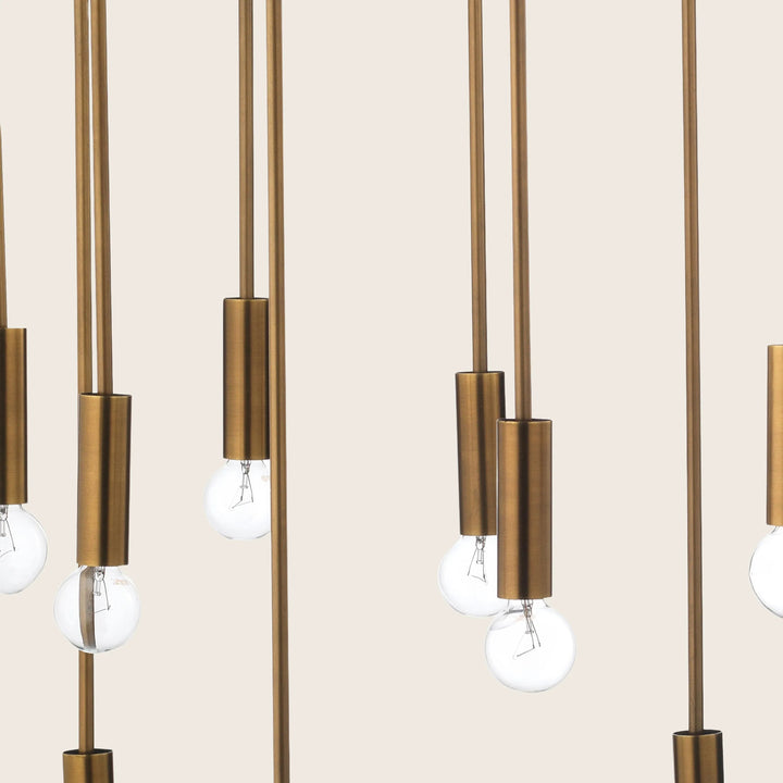 Cascade Chandelier