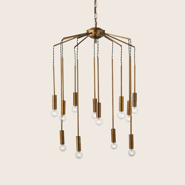 Cascade Chandelier
