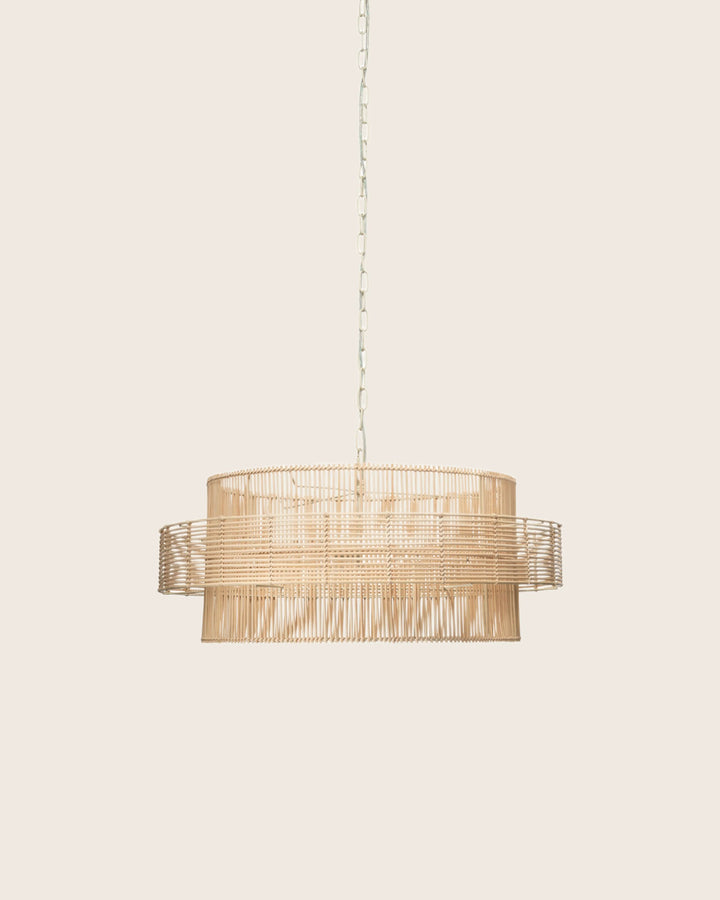 Concentric Pendant