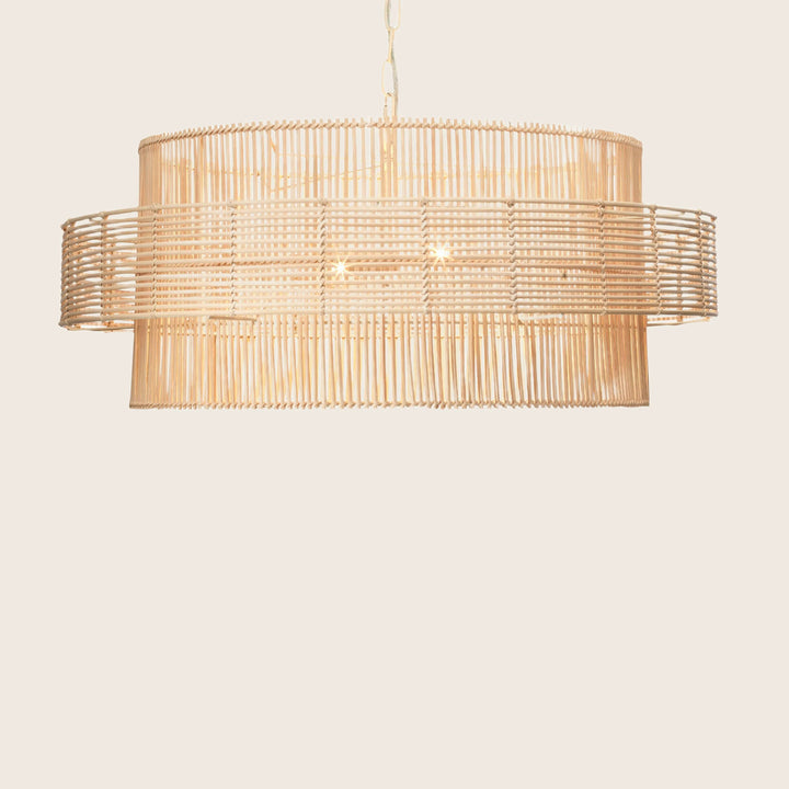 Concentric Pendant