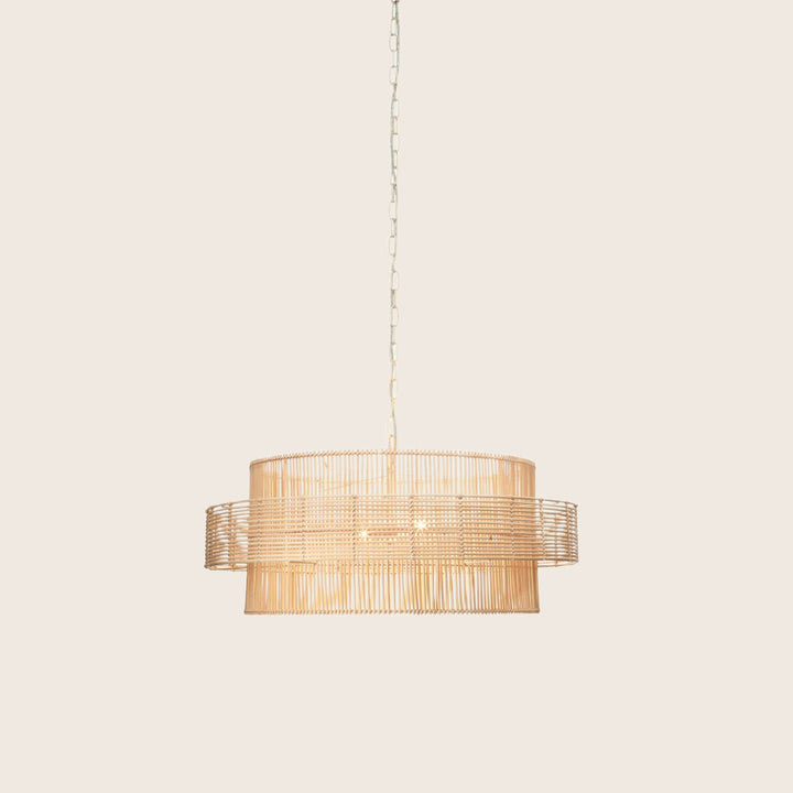 Concentric Pendant