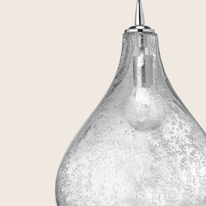 Curved Pendant