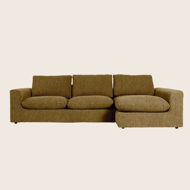 Waverly Chaise Sectional