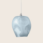 Dimpled Glass Pendant
