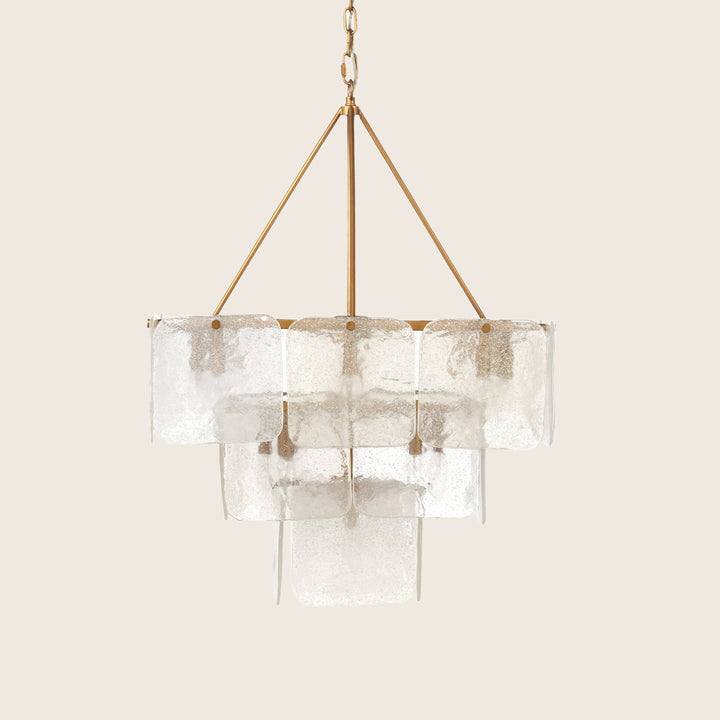Perignon Three Tier Chandelier