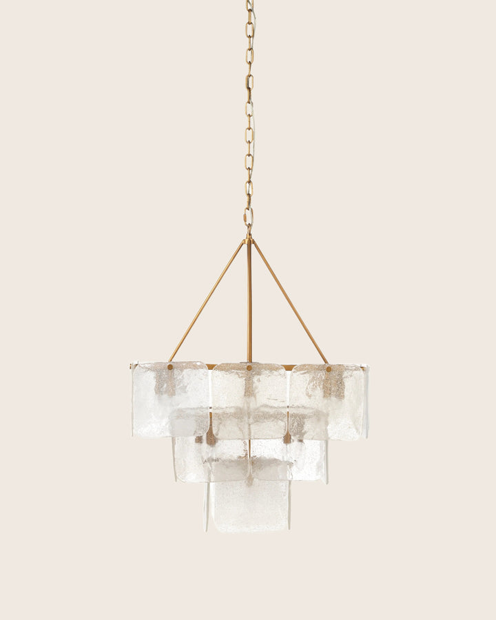 Perignon Three Tier Chandelier