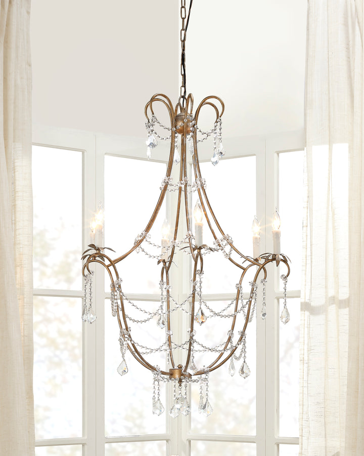 Scarlett Chandelier