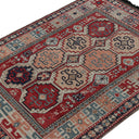 Traditional Wool Rug - 5'5" x 7'2" Default Title