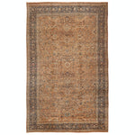 Brown Antique Persian Khorassan Rug - 14'4" x 22'11"