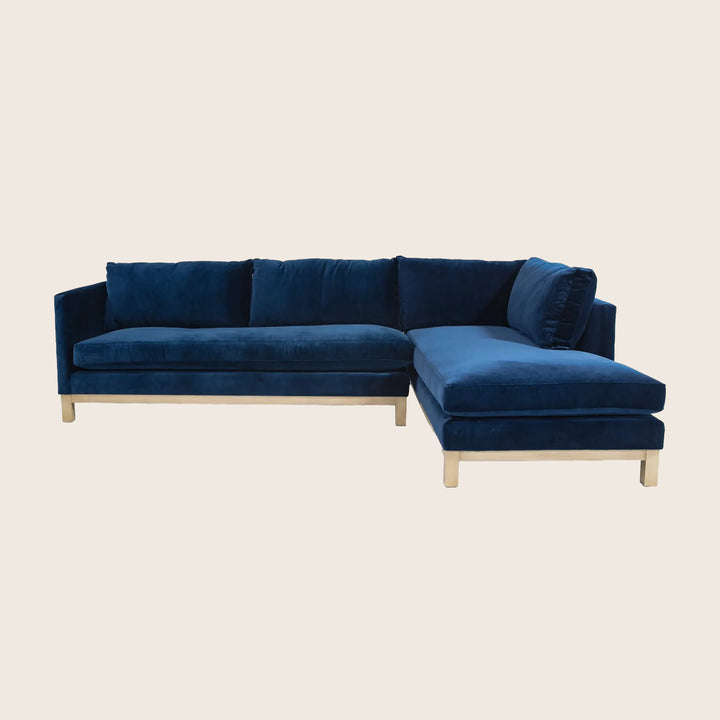 Prescott Sectional | Vintage Finish