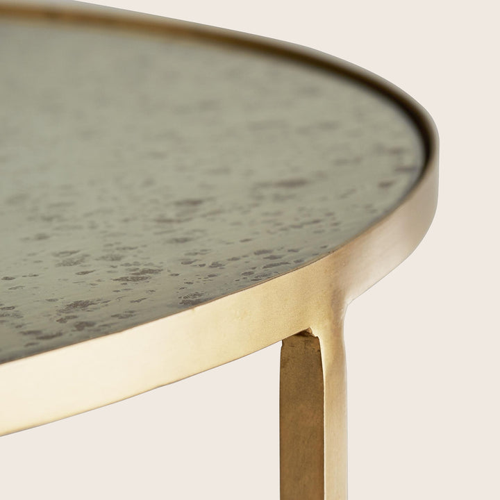 Percy 3-Tier End Table