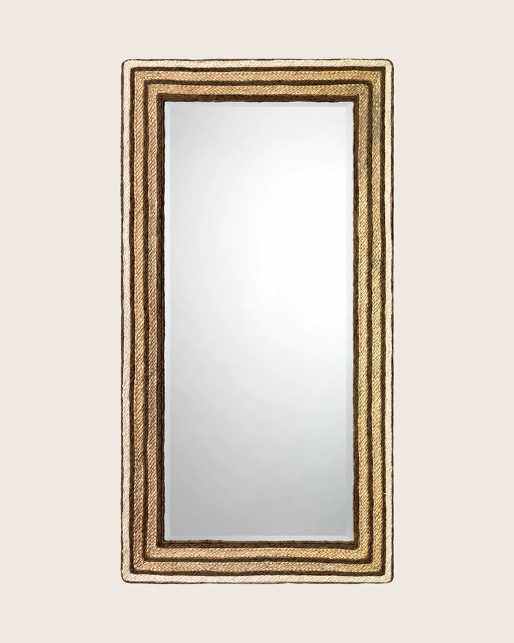 Evergreen Rectangle Mirror