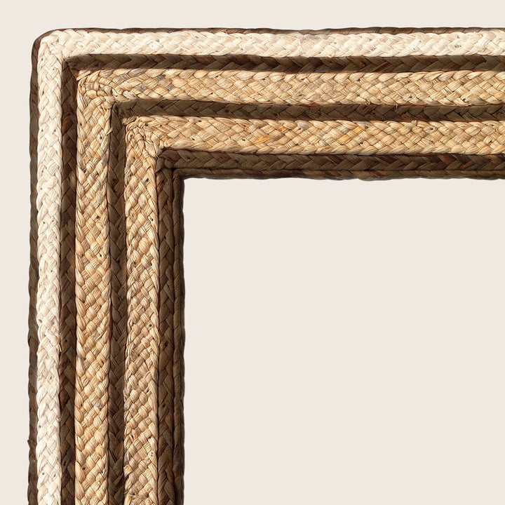 Evergreen Rectangle Mirror